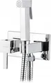 Produktbild: G7 Ibergrif M22011 Unterputz Eckig WC-Bidet Handbrause Set mit Dusche und Halter