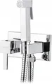 Produktbild: G6 Ibergrif M22011 Unterputz Eckig WC-Bidet Handbrause Set mit Dusche und Halter