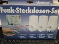 Produktbild: Voltomat Funk Steckdosen Set Mit Fernbedienung