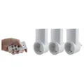 Produktbild: REV Telecontrol Funksteckdosen Set 1+3 Aktion