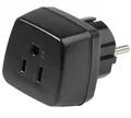 Produktbild: Vivanco Reisestecker Travel Adapter Typ B USA CAN JPN auf F DE AT NL Stecker 112