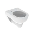 Produktbild: Geberit Wand-Tiefspül-WC Renova 6/5 l manhattan