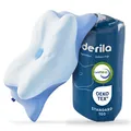Produktbild: Derila Ergo Kopfkissen, Memory Foam Nackenkissen, Seitenschläferkissen