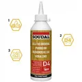 Produktbild: Holzleim 66A 250ml - Klebstoff 66A 250