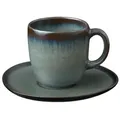 Produktbild: Villeroy & Boch Lave gris Kaffeeobertasse