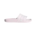 Produktbild: adidas Performance adidas Badeschuhe Adilette Aqua 3-Streifen (Cloudfoam Fußbett, vorgeformter EVA-Riemen) hellpink - 1 Paar