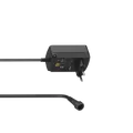 Produktbild: Hama 00223616 - 24 W - 100 - 240 V - Überhitzung - Überlastschutz - Umgekehrte Polarität - Kurzschluß - Schwarz (00223616)