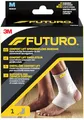 Produktbild: FUTURO FUT76582 Comfort Sprunggelenk-Bandage, beidseitig tragbar, Größe M, 31,8 – 38,0 cm
