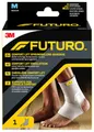 Produktbild: Futuro Sprunggelenkbandage Comfort Lift 76582dabi, Gr. M Grau 31,8-38,1 Cm ✅