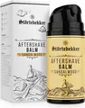 Produktbild: Störtebekker After Shave Balm - Gegen Hautirritationen und Rasurbrand- Beruhigende Wirkung - Angenehmer Sandelholz Duft - 100 ml After Shave Balsam