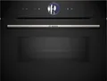 Produktbild: BOSCH Einbau-Mikrowelle CMG7761B1, Grill, Heißluft, Ober-/Unterhitze, 45 l