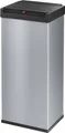 Produktbild: Hailo Mülleimer Big-Box Swing XL, 52 l, Stahlblech o. Edelstahl, mit selbstschließendem Schwingdeckel