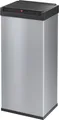 Produktbild: Hailo Mülleimer Big-Box Swing XL 52,0 l silber 8602210