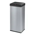 Produktbild: Hailo Big-Box Swing XL, Großraum-Müllbox, 52 ltr, Silber