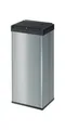 Produktbild: Hailo Abfallbehälter H763xB339xT260mm 52 l silber