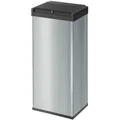 Produktbild: Hailo Abfalleimer Big-Box Swing XL, 52 L, silber
