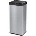 Produktbild: Hailo Big-Box Swing XL Mülleimer 52,0 l silber, 1 St.