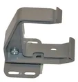 Produktbild: Dachrinnenhalter Stirnbretthalter 70mm Kastenrinnenhalter grau MARLEY080222