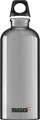 Produktbild: Sigg Traveller Alutrinkflasche, 1L, silber