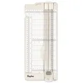 Produktbild: Rayher Rollenschneider 50046000, A4, 5 Blatt Schneidleistung, Schnittlänge 305 mm