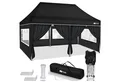 Produktbild: tillvex Partyzelt tillvex® Pavillon 3x6m Wasserdicht Gartenzelt Faltpavillon Partyzelt, (Pavillon 3x6m wasserdicht), Partyzelt mit Tasche für Garten