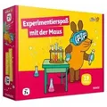 Produktbild: FRANZIS 67232 - Die Maus Experimentierspaß mit der Maus. Mehr als 20 Versuche! Für Kinder ab 7 Jahren