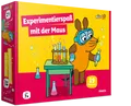 Produktbild: Experimentierspaß mit der Maus Experimentierkasten Kinder Sendung mit der Maus