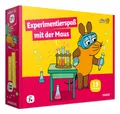 Produktbild: FRANZIS 67232 - Die Maus Experimentierspaß mit der Maus. Mehr als 20 Versuche! F