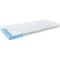 Produktbild: Jugendmatratze Matratze SCHLUMMERLAND, Träumeland, 15 cm hoch, (1-tlg) weiß 80 cm x 160 cm x 15 cm