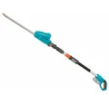 Produktbild: GARDENA Teleskop-Heckenschere THS 42/18V P4A solo - Akku-Teleskop-Heckenschere - türkis/grau