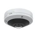 Produktbild: Axis M4317-PLVE 6MP Dome 2160x2160 PTZ Digital Night Vision PoE IP-Kamera