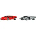 Produktbild: Hot Wheels 2-Pack - Lancia/Lambo (JBL02)