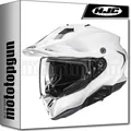 Produktbild: INTEGRALHELM FÜR MOTORRAD HJC RPHA 60  PERLWEISS XL