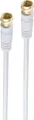 Produktbild: shiverpeaks BS80095-G-128CP Koaxialkabel 5 m F Weiß (BS80095-G-128CP)