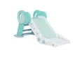 Produktbild: AIYAPLAY Rutscher Klappbar Rutsche, Gartenrutsche für Indoor, Outdoor, Grün, Weiß, (Set, 1-tlg., für Kinder 1.5 bis 3 Jahre), 120L x 53B x 53H cm
