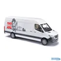 Produktbild: Busch 30 Jahre Busch Automodelle Mercedes Benz Sprinter 52631
