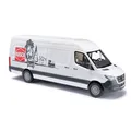 Produktbild: Busch 52631 - H0 - Mercedes Benz Sprinter langer Radstand, 30 Jahre Busch Automo