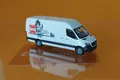 Produktbild: Busch 52631 Mercedes Benz Sprinter lang 30 Jahre Busch Automodelle 1:87
