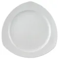 Produktbild: Thomas Vario Pure Speiseteller, Grillteller, Teller, Eckig, Porzellan Weiß 27 cm
