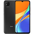 Produktbild: Xiaomi Redmi 9C (32 GB, Midnight Gray, 6.53