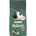 Produktbild: VERSELE-LAGA – Nature Original Cuni – Komplette, abwechslungsreiche und angereicherte Mischung für ausgewachsene (Zwerg-) Kaninchen – 9 kg