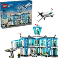 Produktbild: LEGO CITY 60502 Flughafen mit Flugzeug (60502)