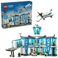 Produktbild: LEGO City 60502 Flughafe mit Flugzeug