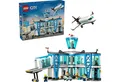Produktbild: LEGO® Flughafen mit Flugzeug (60502), LEGO City Konstruktionsspielsteine, (887 St), Made in Europe
