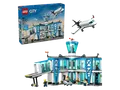 Produktbild: LEGO City 60502 Flughafen mit Flugzeug Bausatz, Mehrfarbig