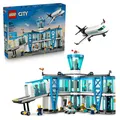 Produktbild: LEGO City 60502 Flughafen mit Flugzeug