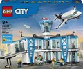 Produktbild: LEGO Flughafen mit Flugzeug - 60502