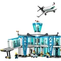 Produktbild: LEGO City Flughafen mit Flugzeug 60502