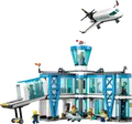 Produktbild: LEGO 60502 - LEGO City - Flughafen mit Flugzeug
