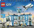 Produktbild: 60502 LEGO CITY Flughafen mit Flugzeug (60502) Spielzeugflughafen